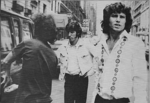 Doors, NYC, 1967 (Circus magazine, 08/79) Doors, NYC, 1967 (Circus magazine, 08/79)