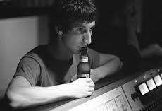Pete Townshend en studio, 1968