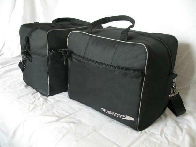 Chrysler crossfire roadster luggage
