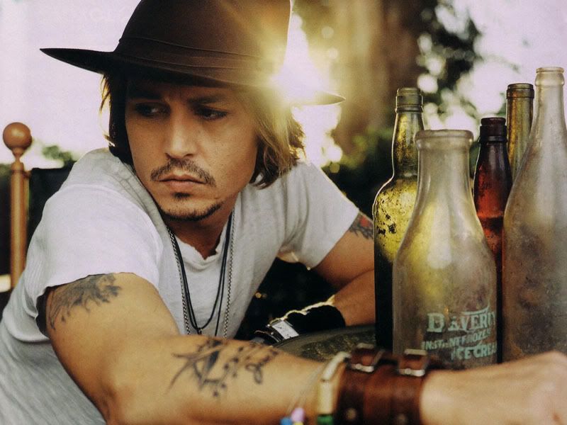 Johnny Depp Wallpapers