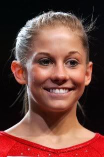 shawn johnson Pictures, Images and Photos