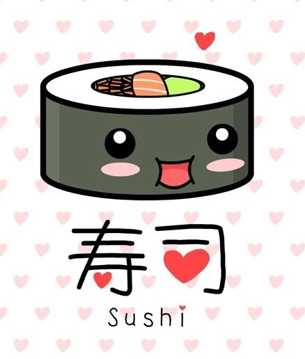 sushi