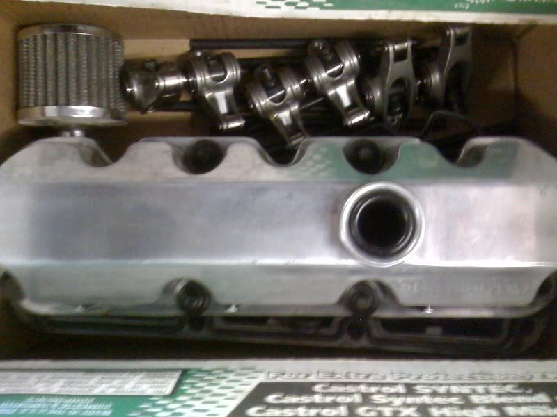 3800 valve covers