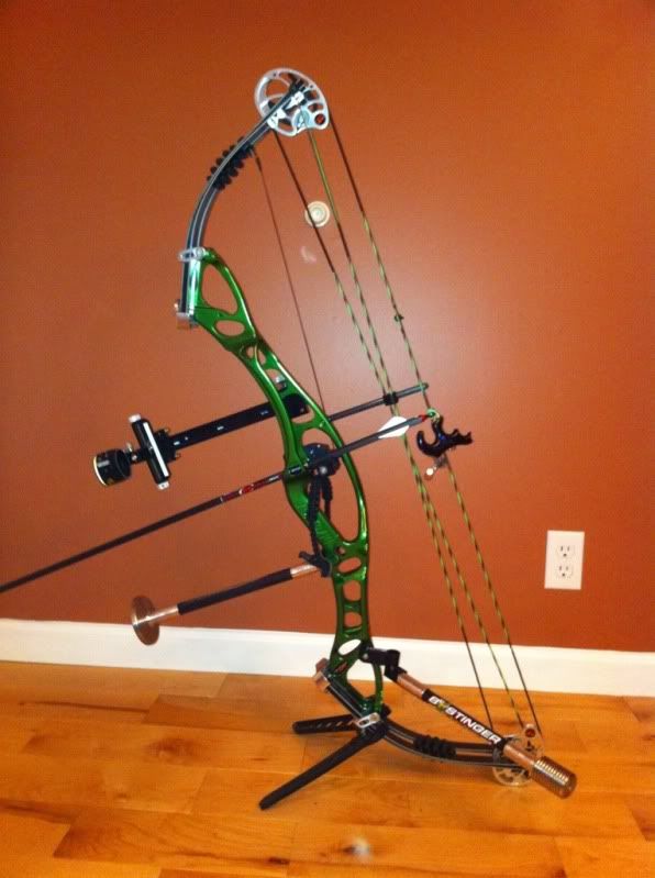 Bowhunter Freestyle for NFAA Indoor Nationals Archery Talk Forum