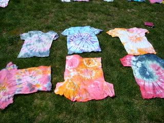 tie dye