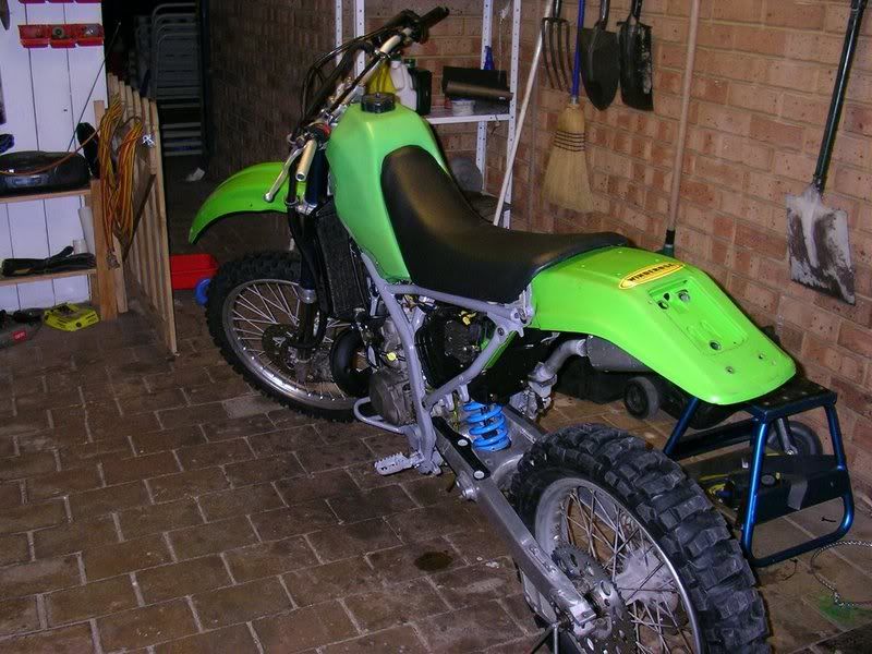 kdx1991 Wiring Help - Kawasaki 2-Stroke - ThumperTalk