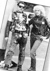 Londres 1977. Inici de l'experimentació de l'estètica Pank