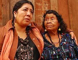 mapuches y guaranies unidos por la defensa del teritorio