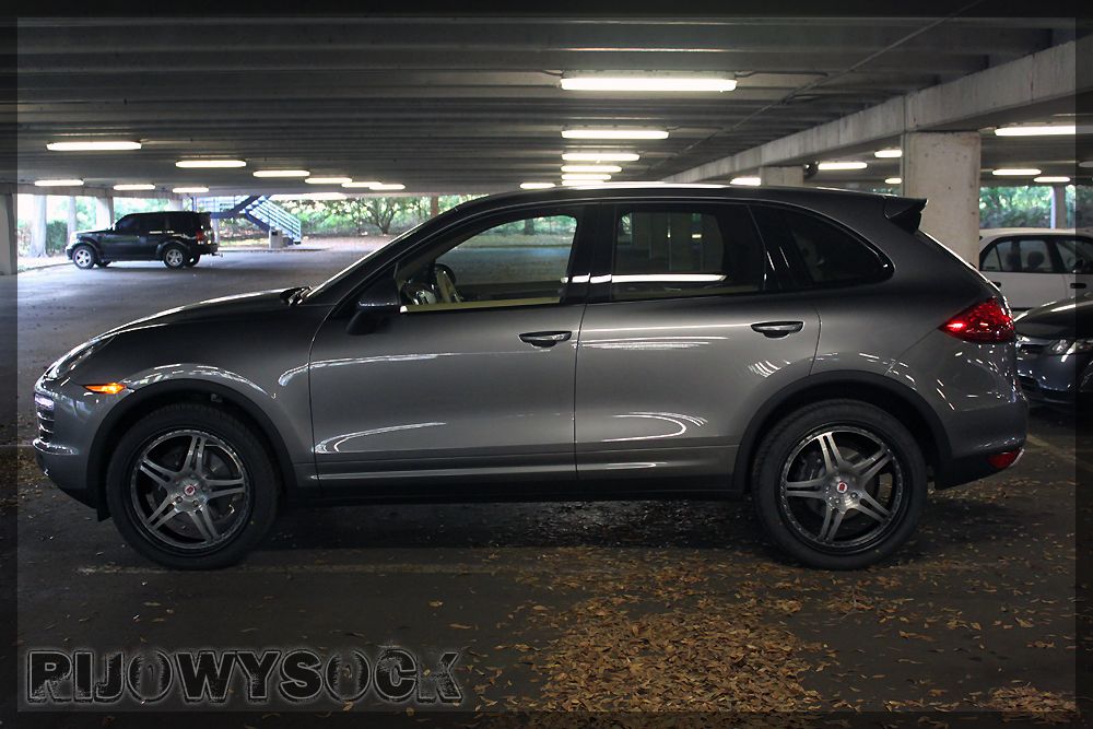 2011 Cayenne Photos' Updated w New Pics Rennlist Discussion Forums
