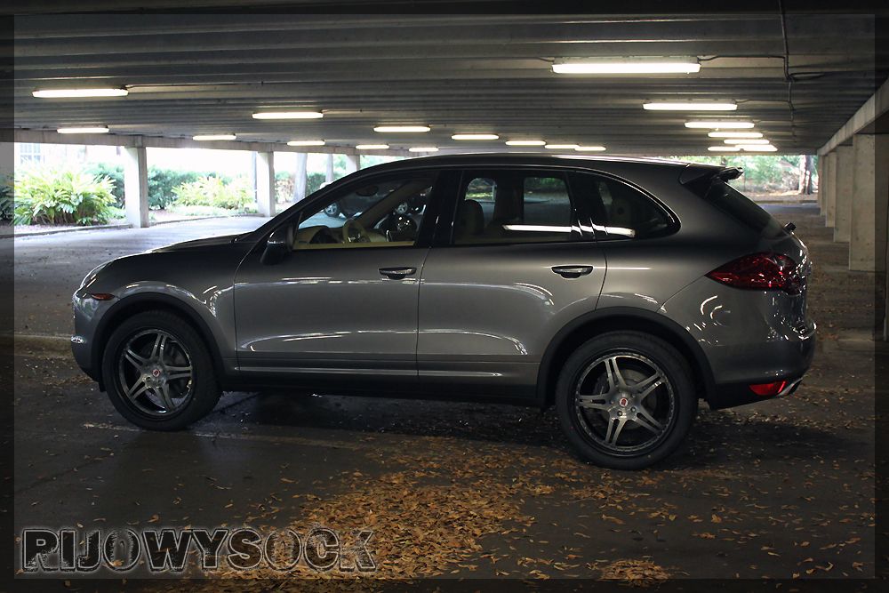 2011 Cayenne Photos' Updated w New Pics Rennlist Discussion Forums