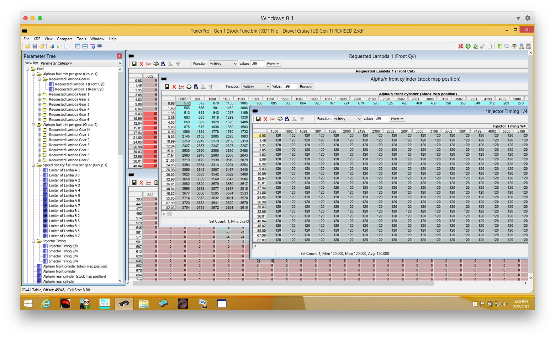 Ducati Ecu Tuning Software