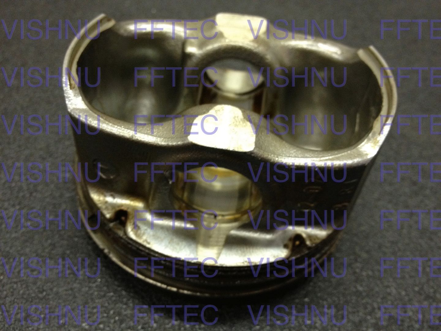 Vishnu/FFTEC N54 Engine Development Piston/Rod Comparison Page 2