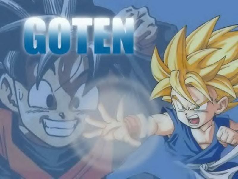 goten Pictures, Images and Photos