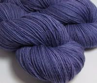 Crunchy Congo Kit Month<br>BugSnugger <br>  OOAK Purple on Sparkle Sock