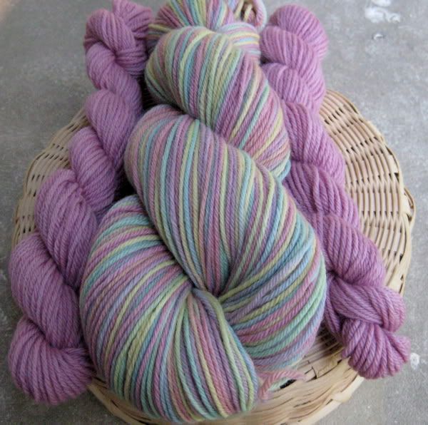 *FLY*, SOAR (gaia worsted)
