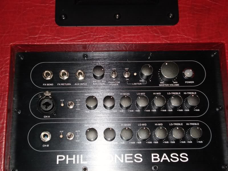Phil Jones Bass Roadcase BG800