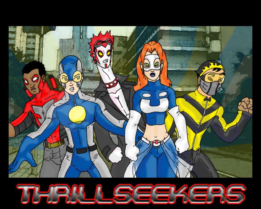 Thrillseekers Image