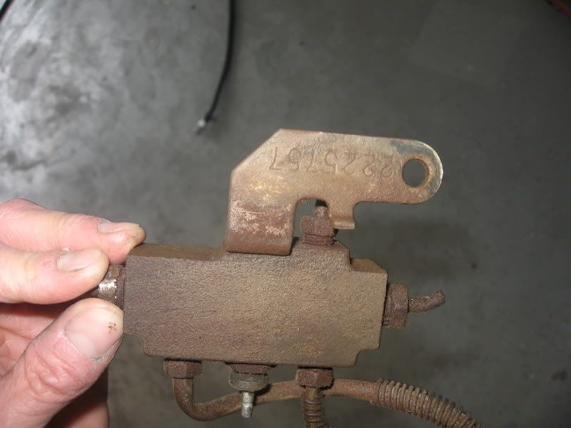 1970 Master Cylinder identification Team Chevelle