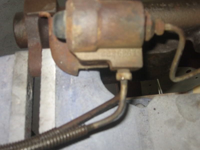 1970 Master Cylinder identification Chevelle Tech