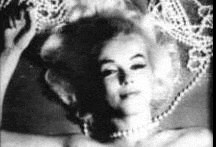 Marilyn Monroe in a series of pictures from her last sitting Pictures, Images and Photos