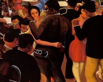 Archibald J Motley