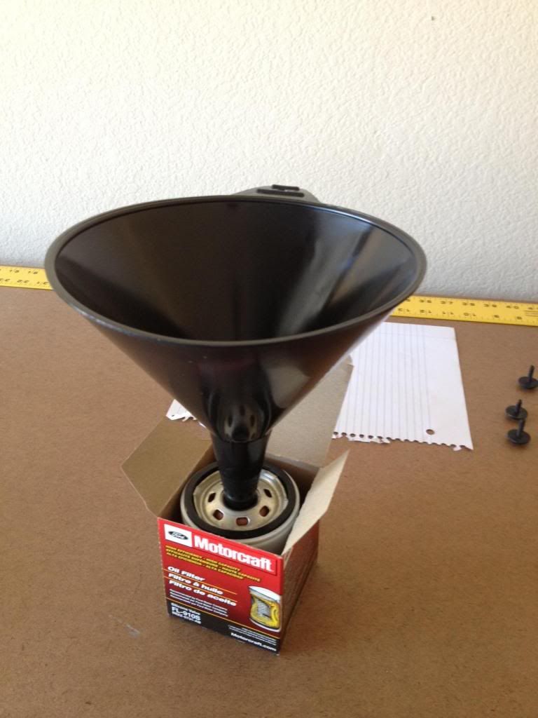 How-To: Focus ST Oil Change Tutorial | Ford Focus ST Forum