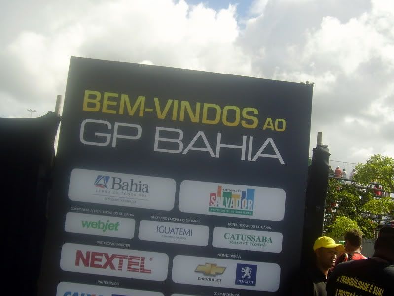 Stockcar - GP da Bahia
