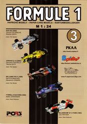 PKAA Formule 1 #3