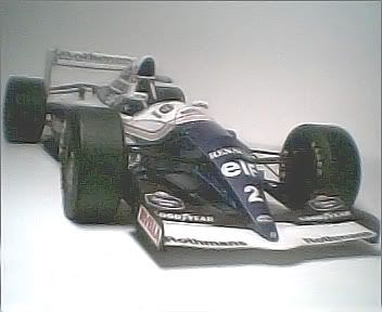 Williams FW16 - Senna