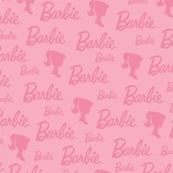 barbie wallpaper pink. Barbie Words
