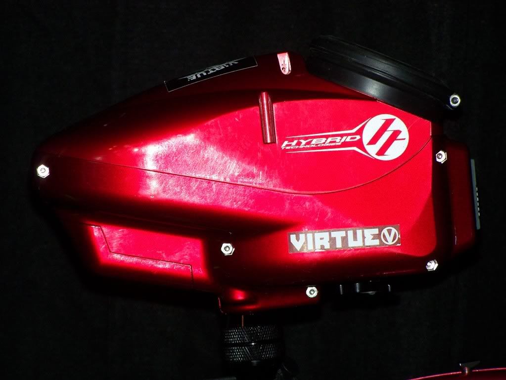 my mongoose Paintball Guns and Gear forums