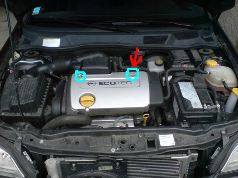 [Tigra A] [9400] EGR Valve Vauxhall Owners Network Forum & Club