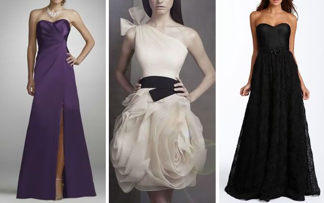 What to Wear to a Black-Tie Wedding  The Huffington Post