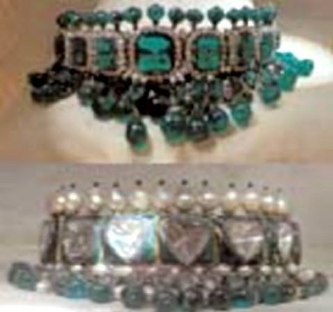 Hyderabad Nizam Jewellery