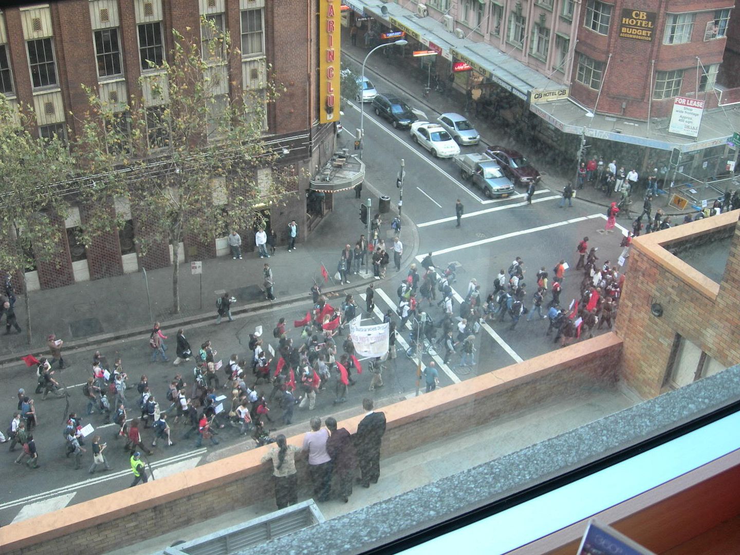 Sydney Womens Rights Parade