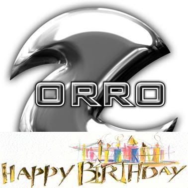 zorro birthday