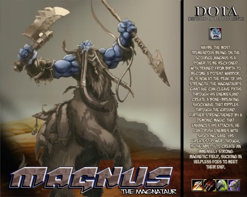 Magnus-The Magnataur