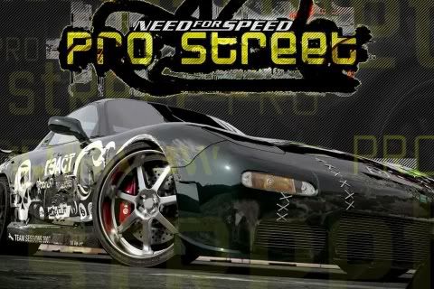 pro street pro street