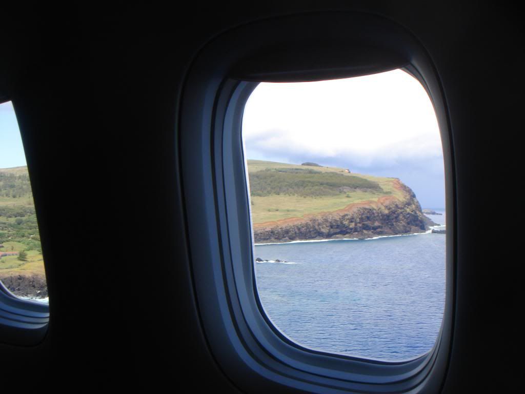 Y llegó el gran día!! - Crónica de un viaje inolvidable a Rapa Nui (3)