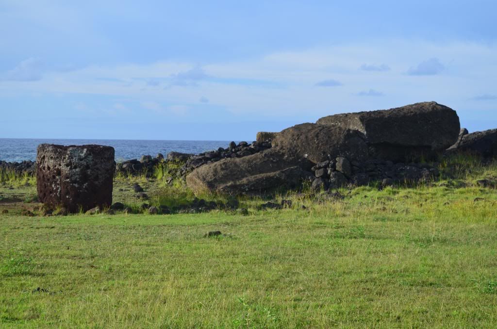 Anakena nuevamente, y algo más - Crónica de un viaje inolvidable a Rapa Nui (4)