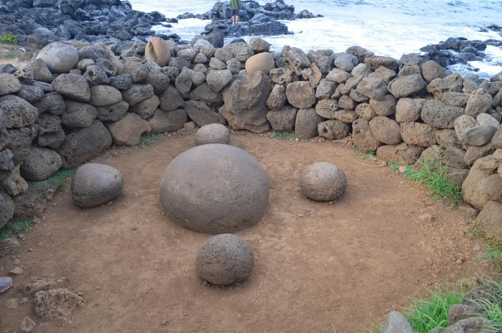 Anakena nuevamente, y algo más - Crónica de un viaje inolvidable a Rapa Nui (5)