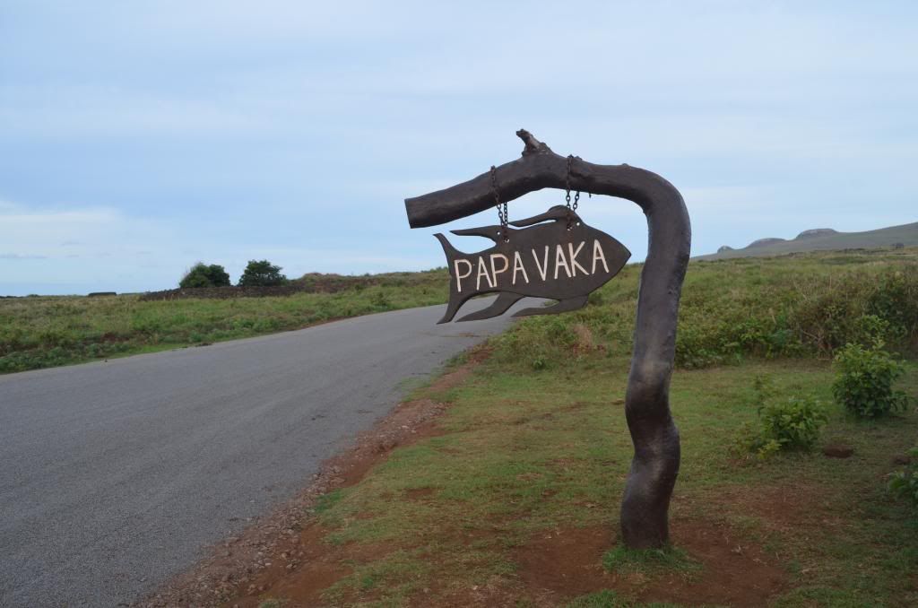 Anakena nuevamente, y algo más - Crónica de un viaje inolvidable a Rapa Nui (7)