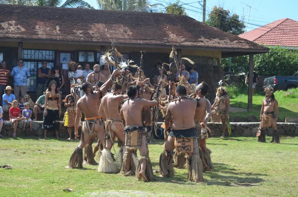 Cueva de Ana Kai Tangata y la visita más esperada: Rano Raraku - Crónica de un viaje inolvidable a Rapa Nui (1)