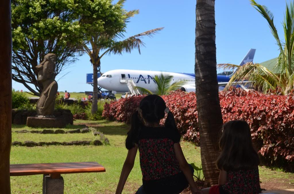Amanecer en Ahu Tongariki y despedida de la isla - Crónica de un viaje inolvidable a Rapa Nui (13)