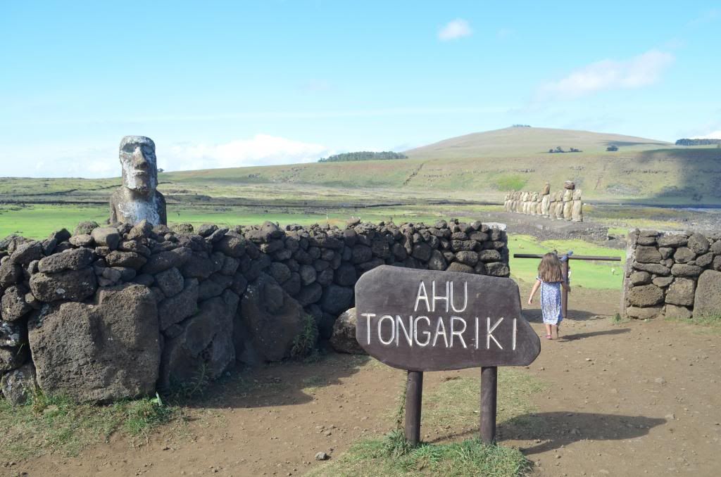 Cueva de Ana Kai Tangata y la visita más esperada: Rano Raraku - Crónica de un viaje inolvidable a Rapa Nui (23)