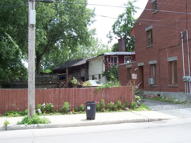 quartier prostituée montreal