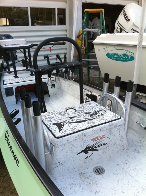 www.customgheenoe.com • View topic - Aluminum Fabricator ...