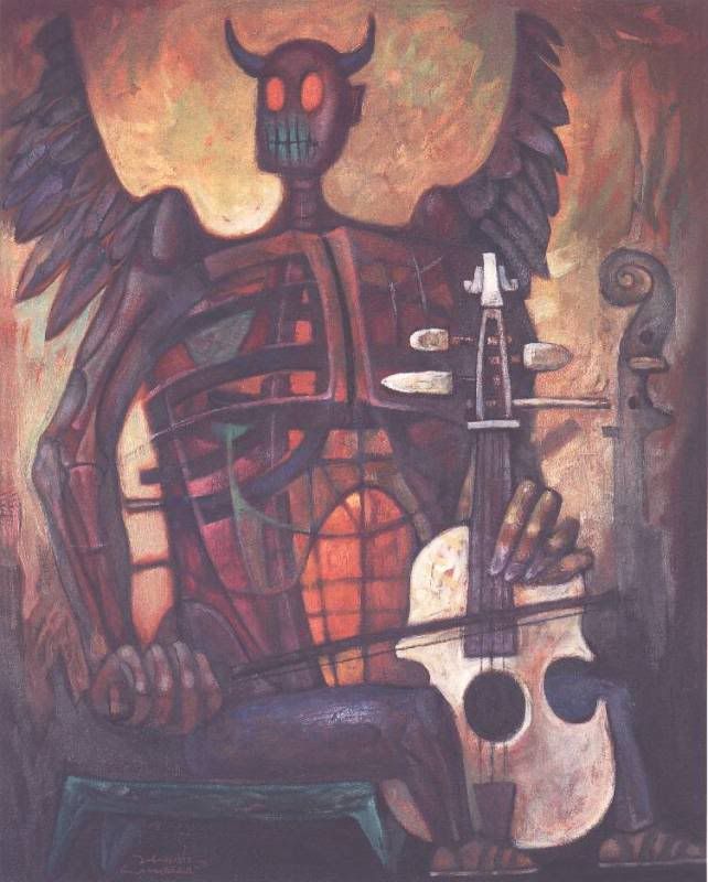 Diablito Filarmonico de Camarena Pictures, Images and Photos