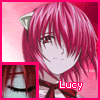 Lucy and Nyū Avatar