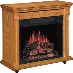 Amish Fireplace Amish Electric Fireplace